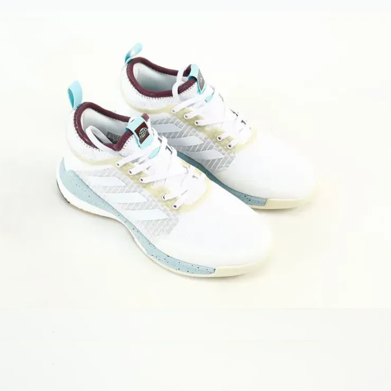 Adidas Crazyflight Mid™ Vôlei Branco Cinza
