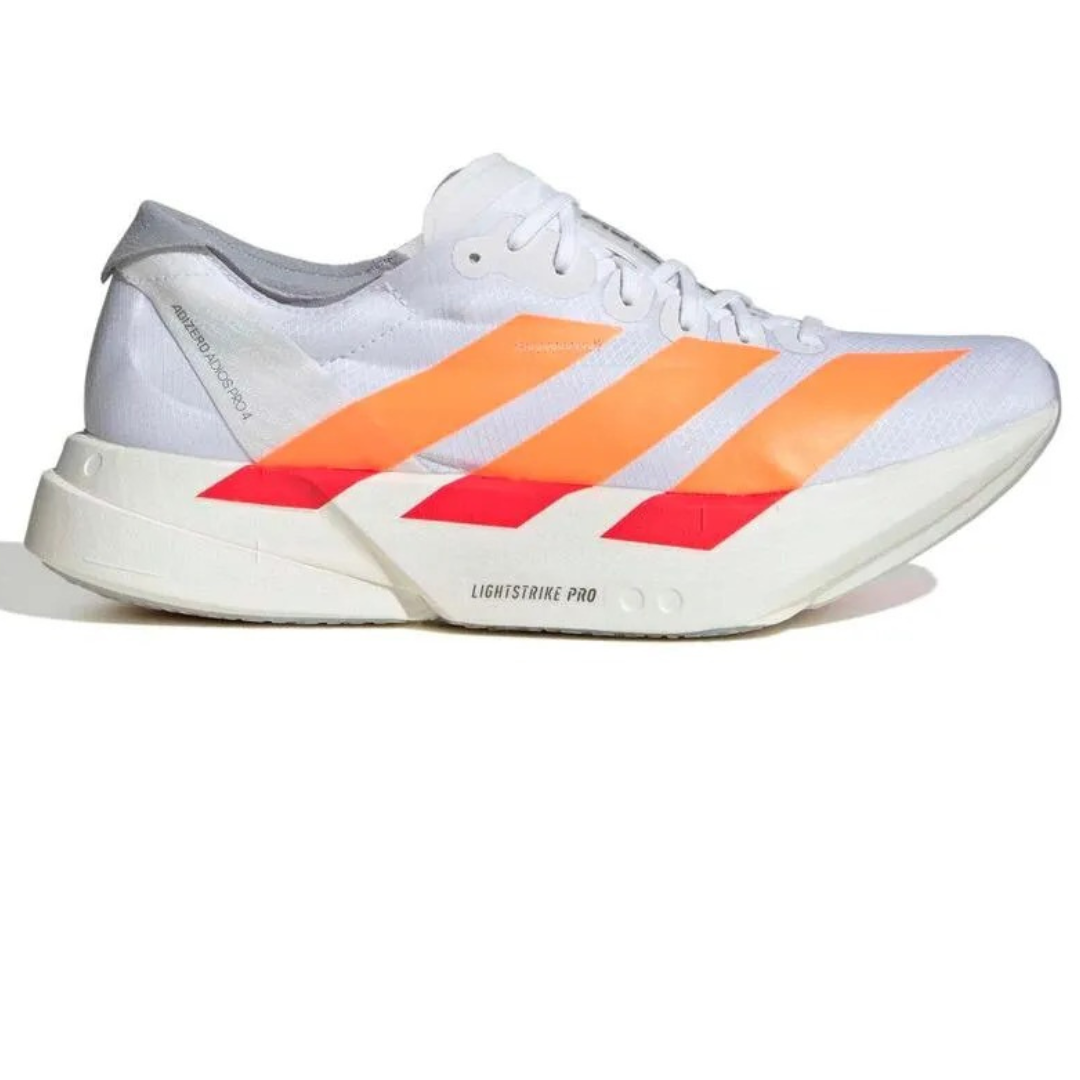 Adidas Adizero Adios Pro 4™ Branco Laranja
