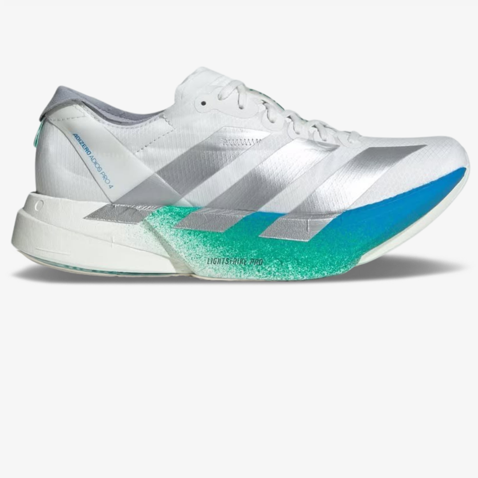 Adidas Adizero Adios Pro 4™ Branco Verde