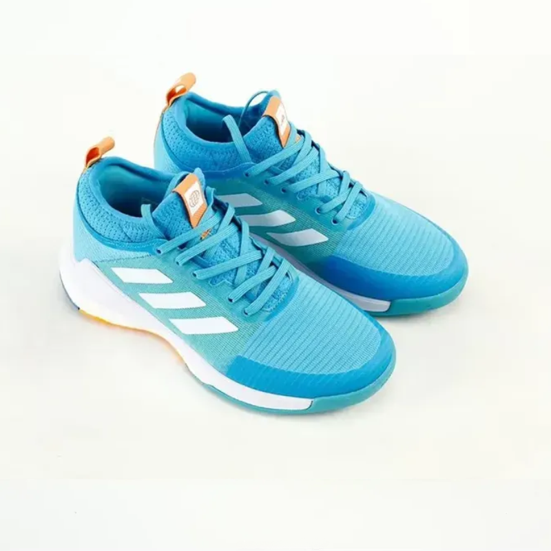 Adidas Crazyflight Mid™ Vôlei Branco Azul