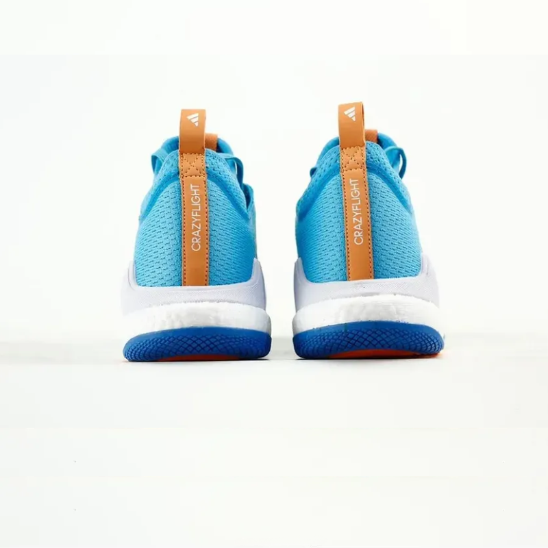 Adidas Crazyflight Mid™ Vôlei Branco Azul