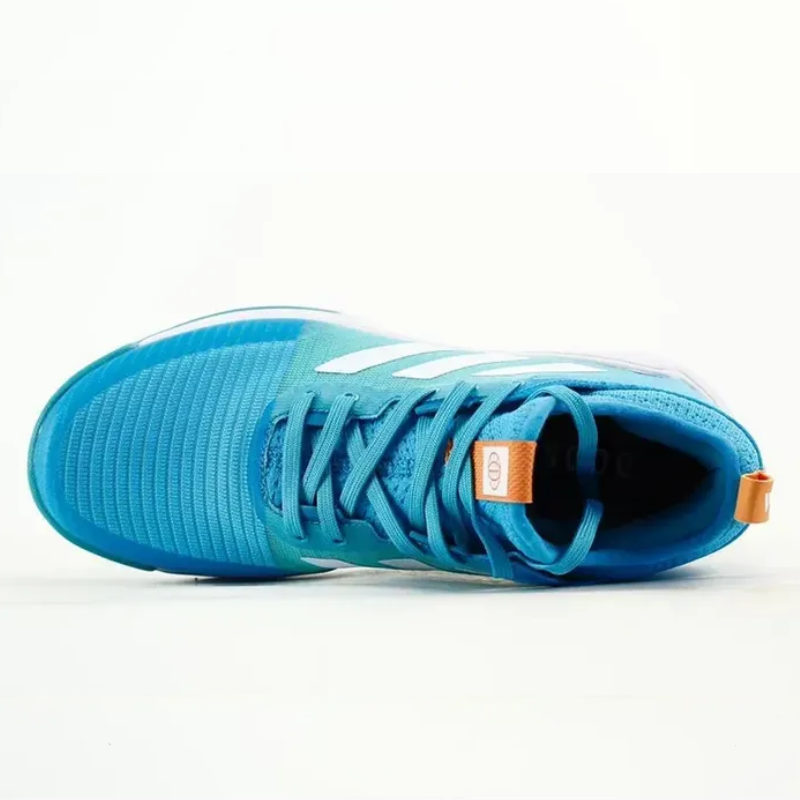 Adidas Crazyflight Mid™ Vôlei Branco Azul