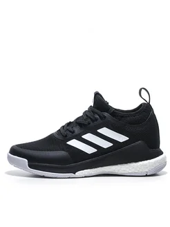 Adidas Crazyflight Mid™ Vôlei Branco Preto