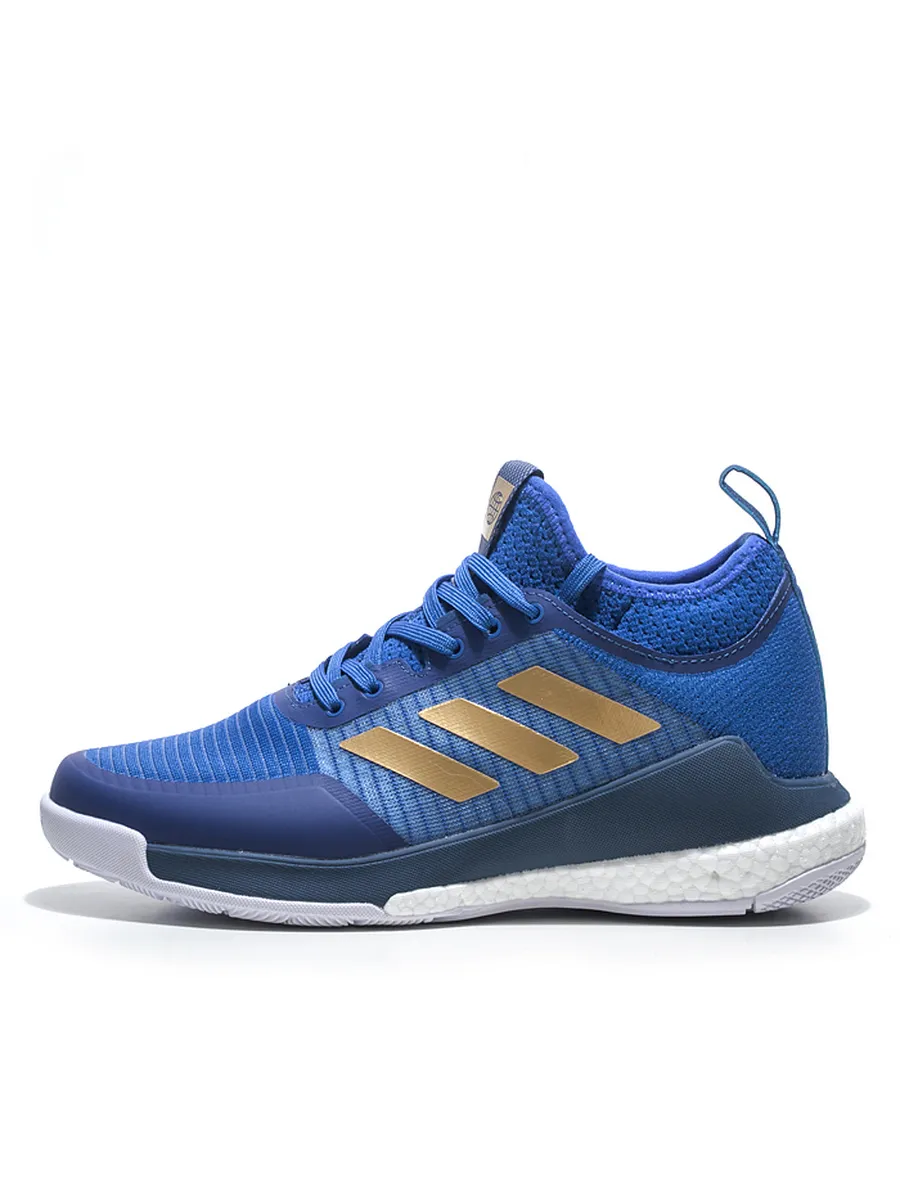 Adidas Crazyflight Mid™ Vôlei Azul Escuro