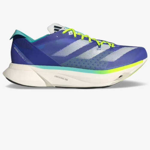 Adidas Adizero Adios Pro 3™ Azul Royal / Verde Neon