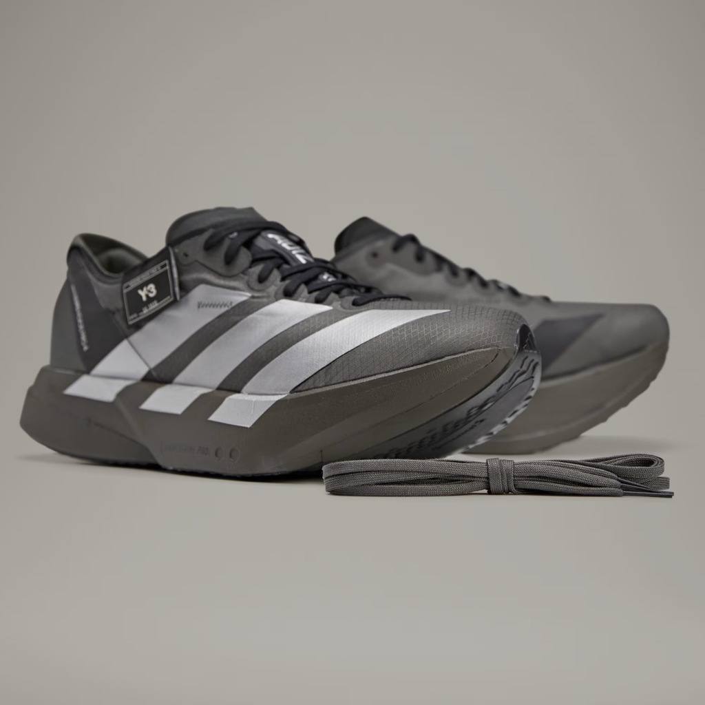 Adidas Adizero Adios Pro 4™ Preto / Cinza