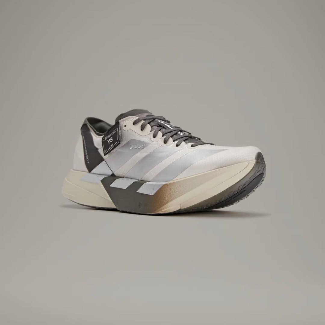 Adidas Adizero Adios Pro 4™ Bege / Preto / Cinza
