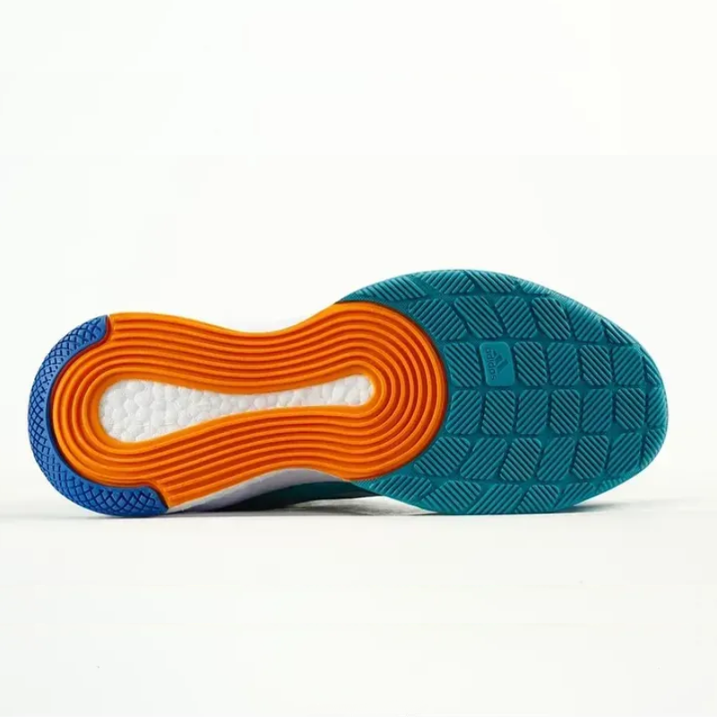 Adidas Crazyflight Mid™ Vôlei Branco Azul