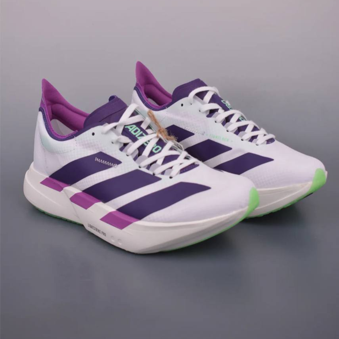 Adidas Adizero Adios Pro 4™ Branco Roxo