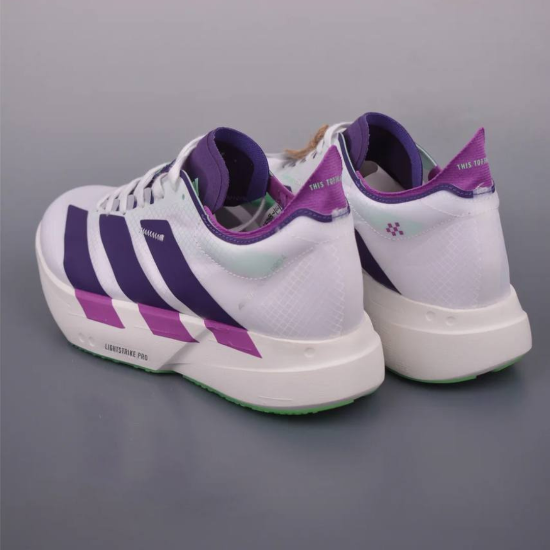 Adidas Adizero Adios Pro 4™ Branco Roxo