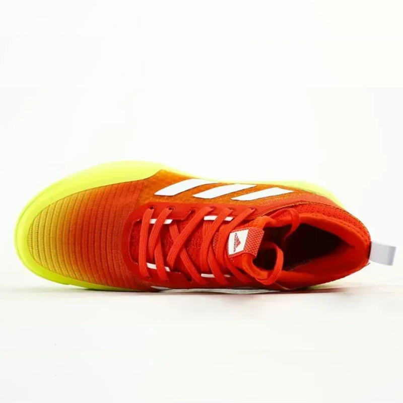 Adidas Crazyflight Mid™ Vôlei Vermelho Amarelo