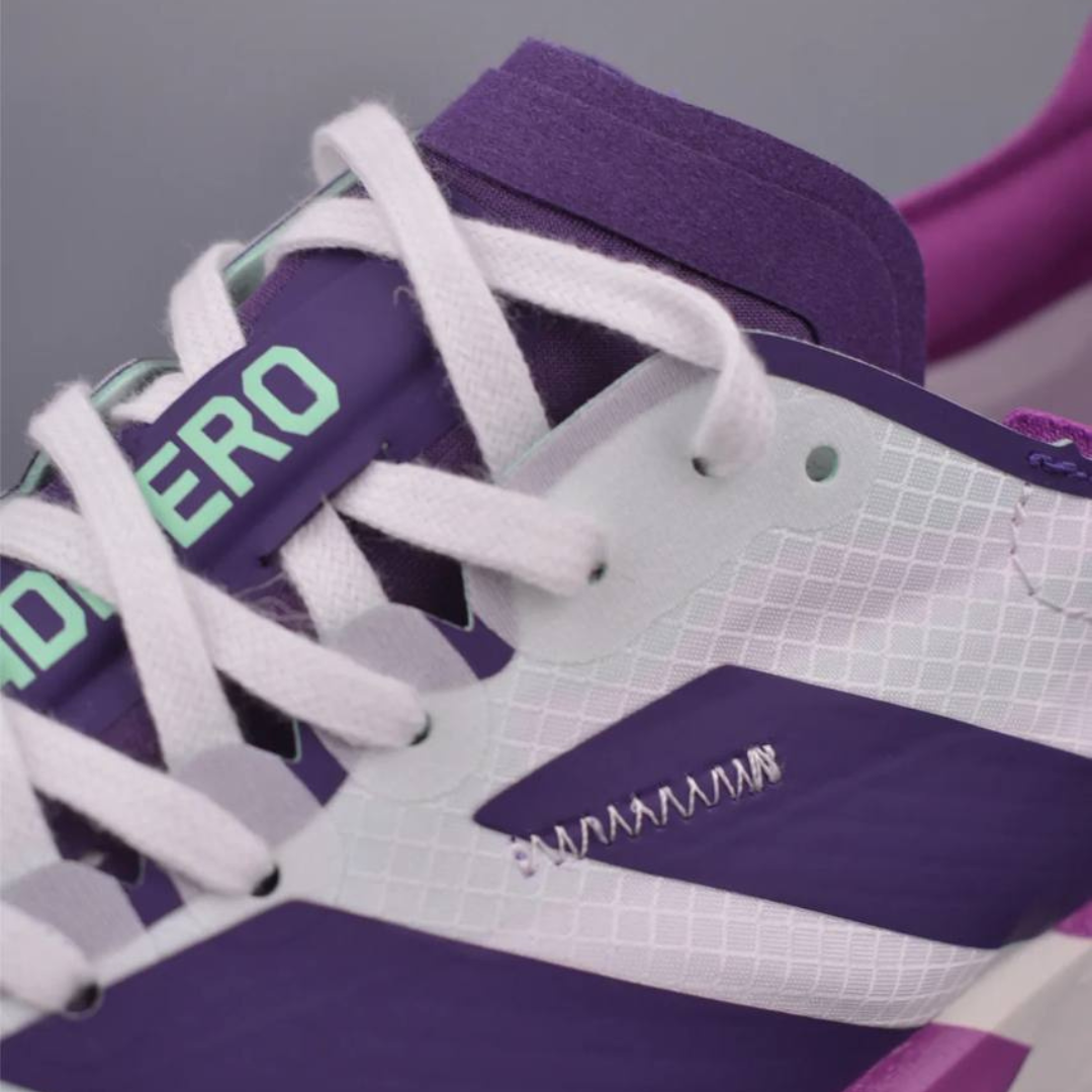 Adidas Adizero Adios Pro 4™ Branco Roxo