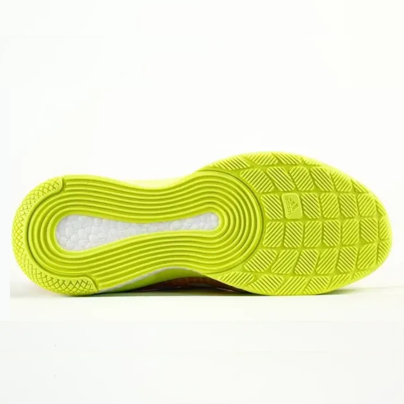 Adidas Crazyflight Mid™ Vôlei Vermelho Amarelo