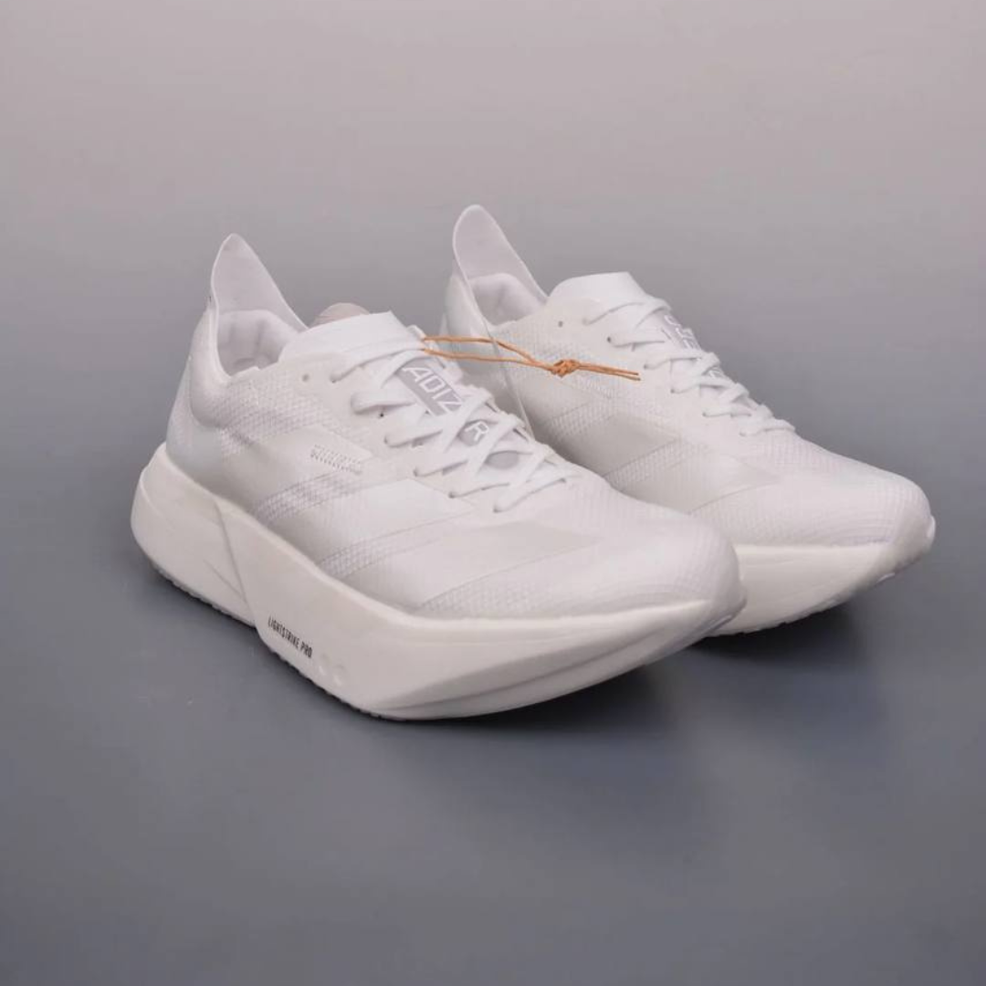 Adidas Adizero Adios Pro 4™ Branco Cinza