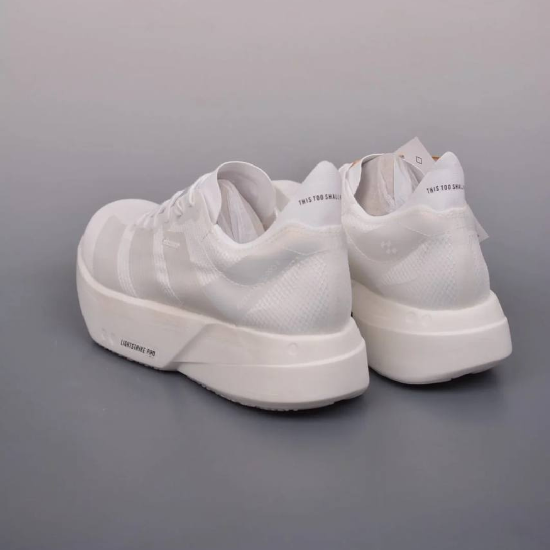 Adidas Adizero Adios Pro 4™ Branco Cinza