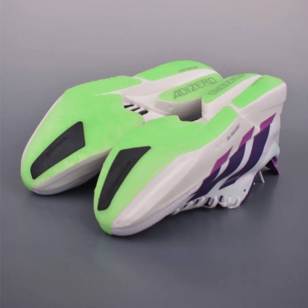 Adidas Adizero Adios Pro 4™ Branco Roxo