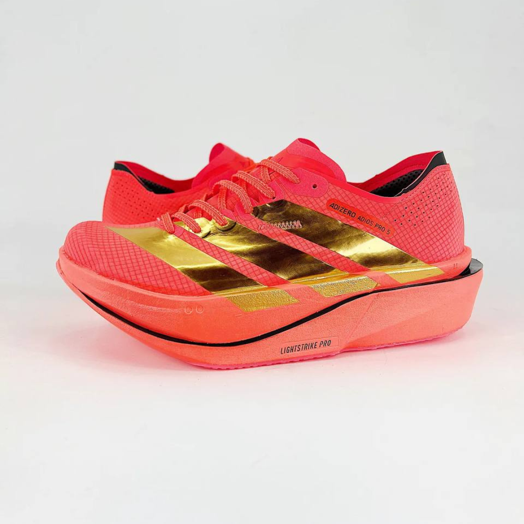 Adidas Adizero Adios Pro 5™ Dourado