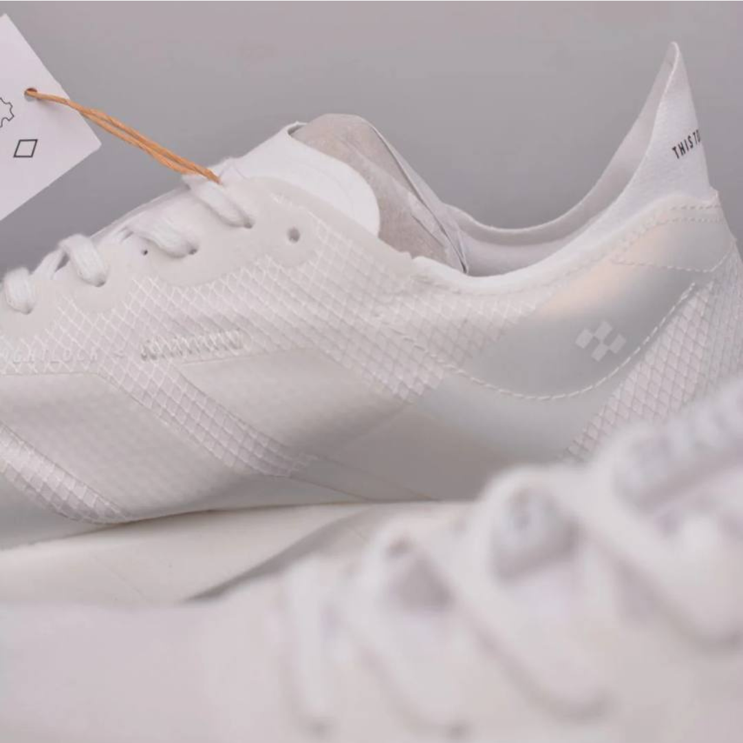 Adidas Adizero Adios Pro 4™ Branco Cinza