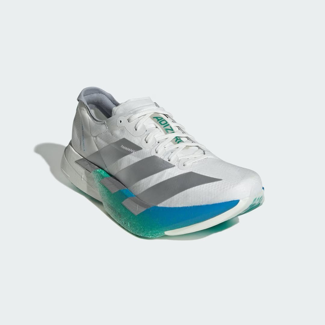 Adidas Adizero Adios Pro 4™ Branco Verde