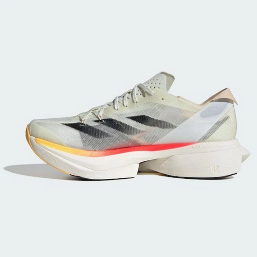 Adidas Adizero Adios Pro 3™ Bege / Preto / Laranja