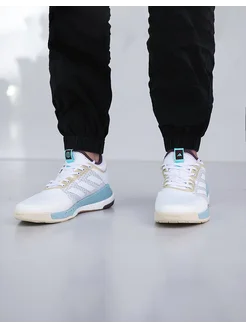 Adidas Crazyflight Mid™ Vôlei Branco Cinza