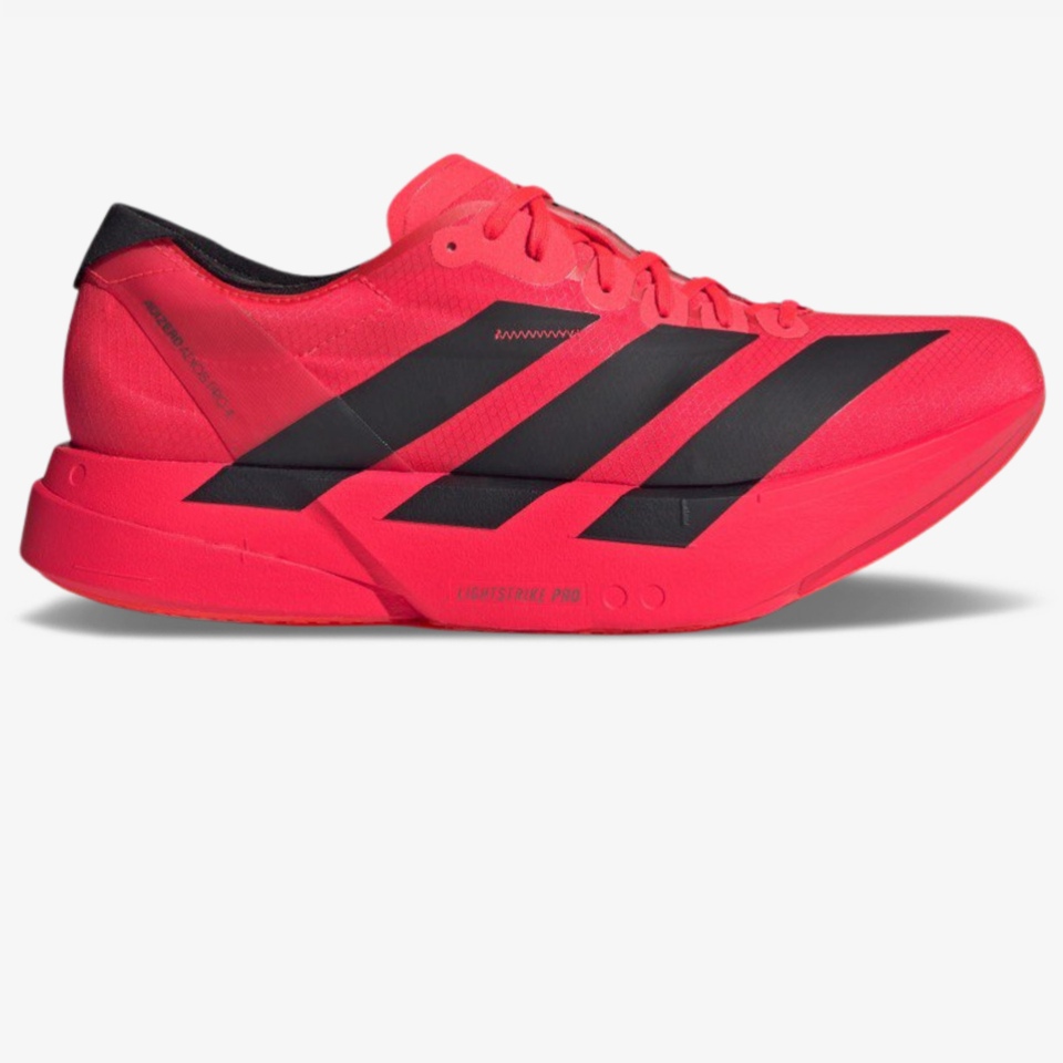 Adidas Adizero Adios Pro 4™ Vermelho