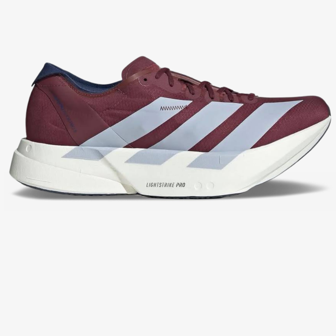 Adidas Adizero Adios Pro 4™ Vermelho Vinho