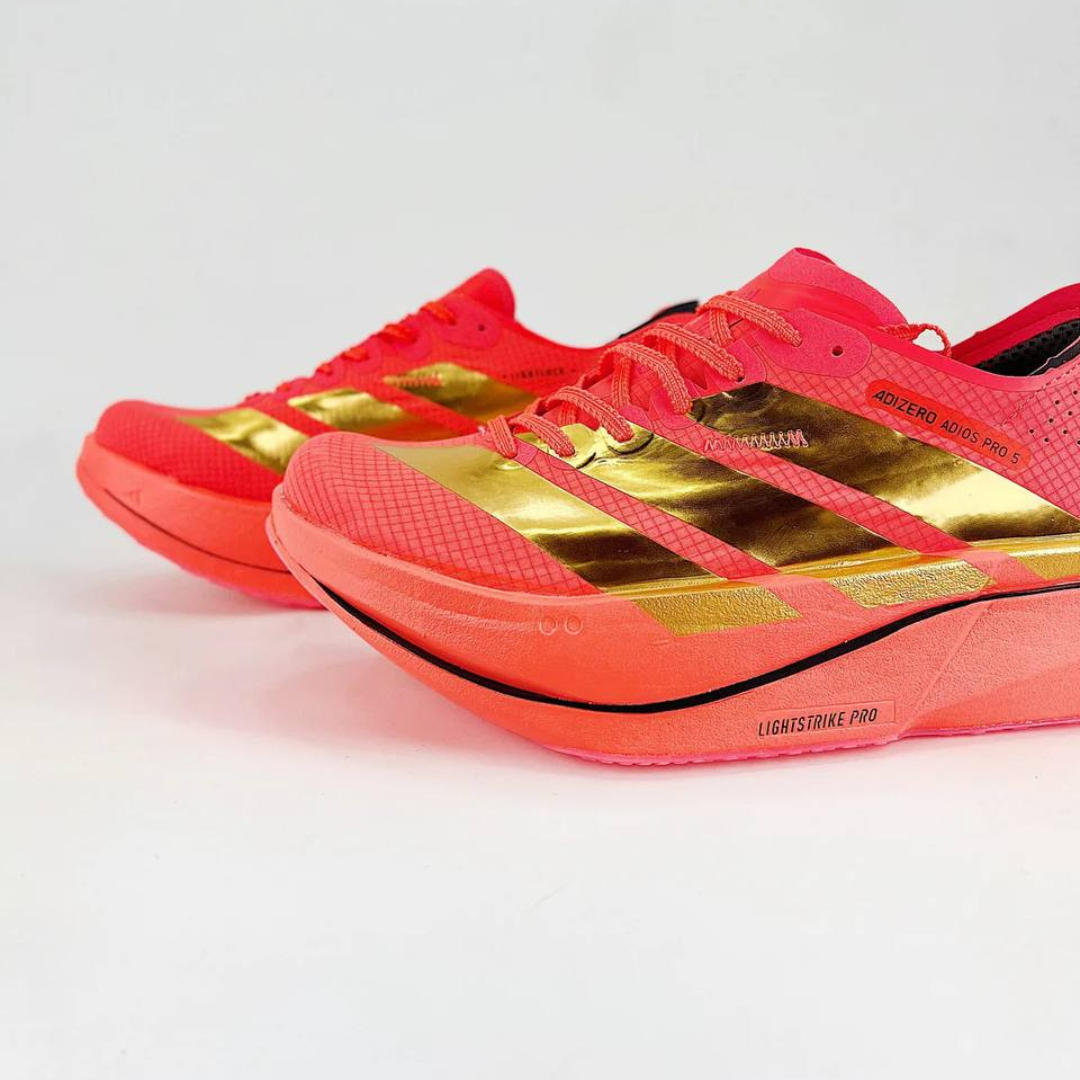 Adidas Adizero Adios Pro 5™ Dourado