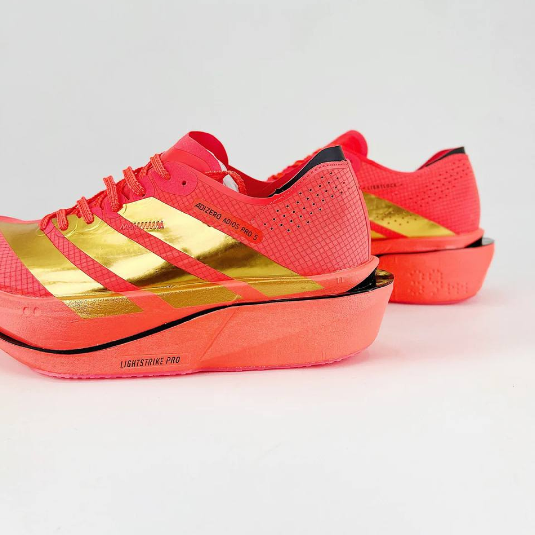 Adidas Adizero Adios Pro 5™ Dourado