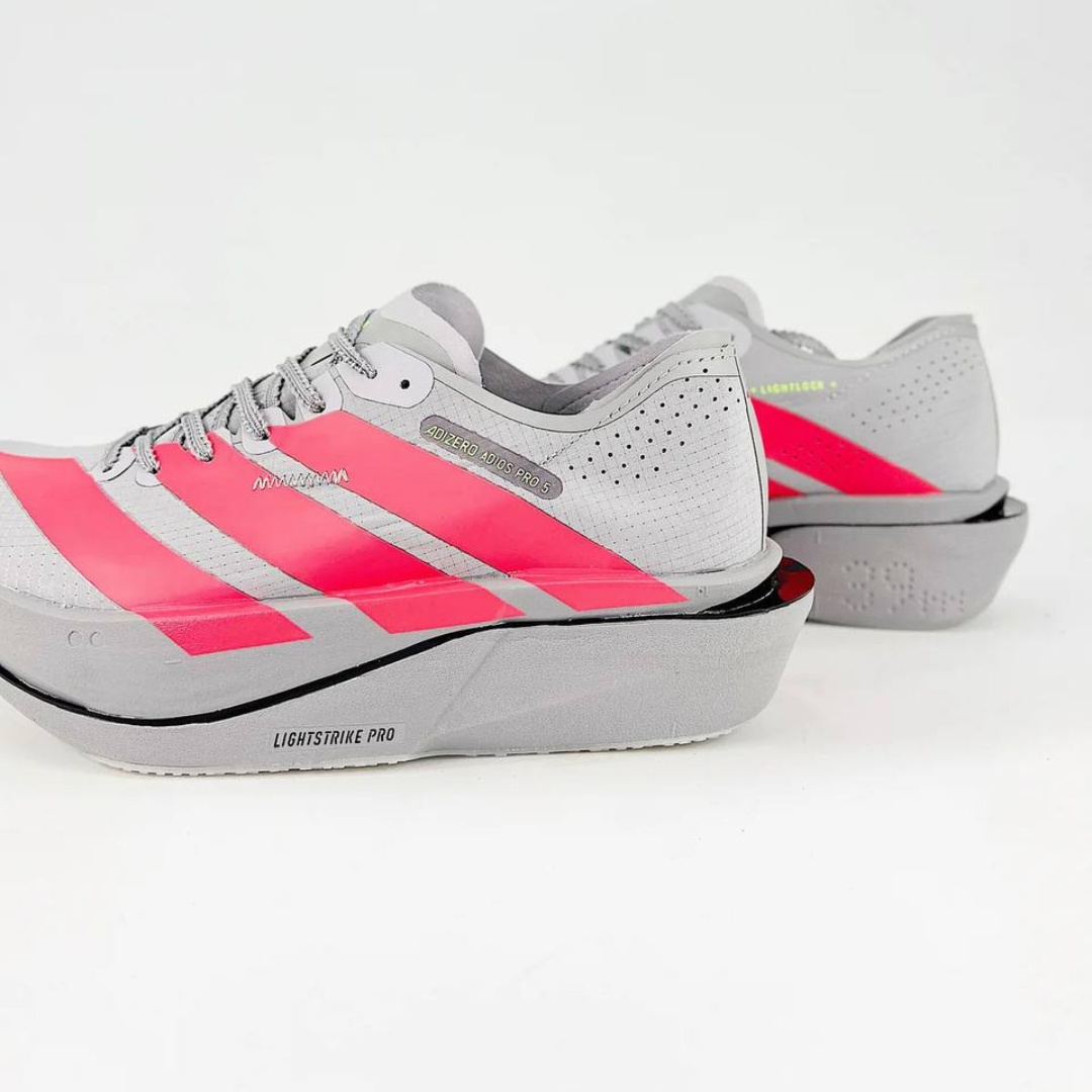 Adidas Adizero Adios Pro 5™ Cinza