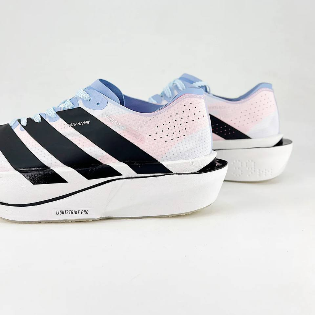 Adidas Adizero Adios Pro 5™ Branco Azul