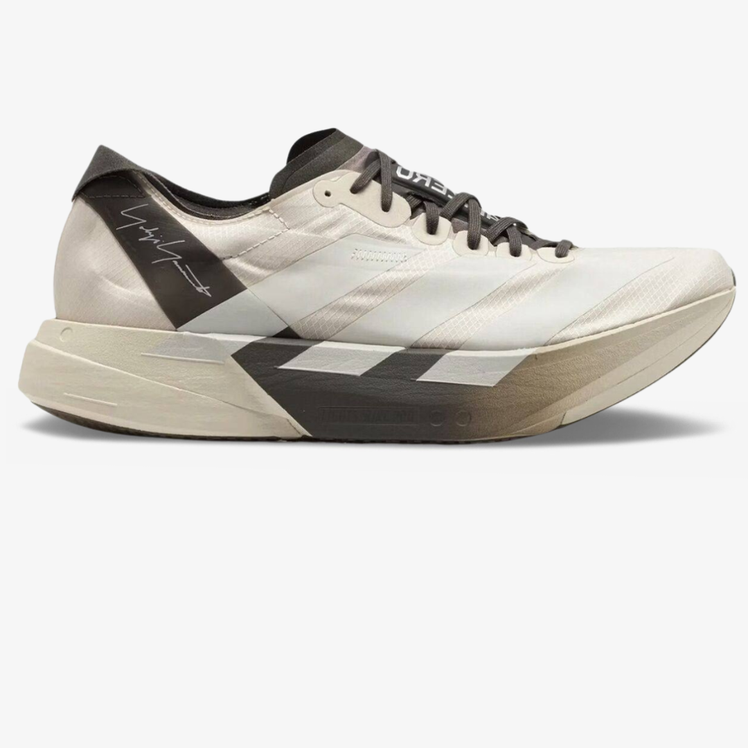 Adidas Adizero Adios Pro 4™ Bege / Preto / Cinza