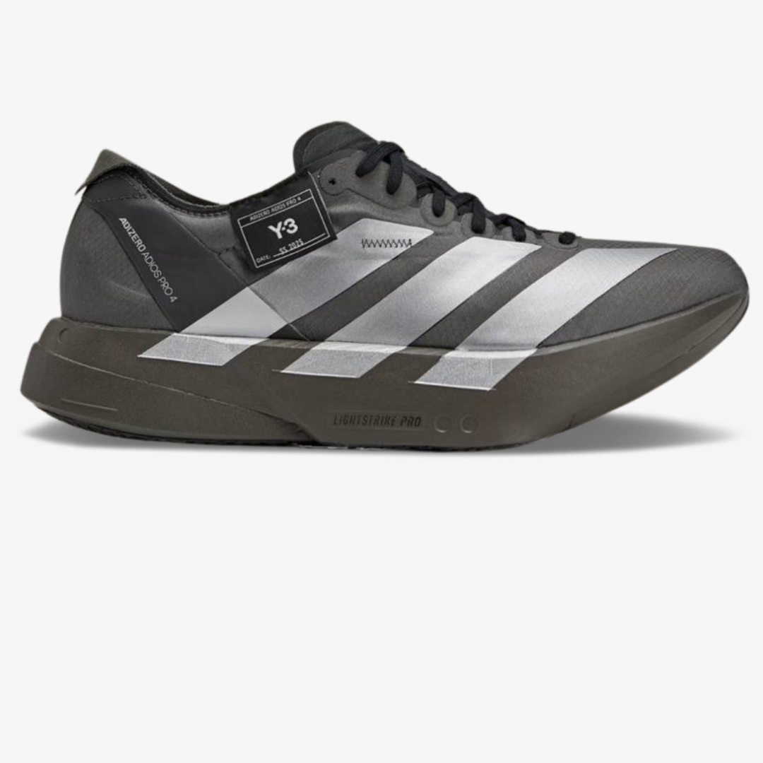 Adidas Adizero Adios Pro 4™ Preto / Cinza