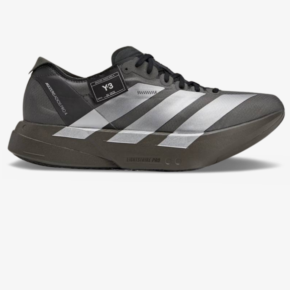 Adidas Adizero Adios Pro 4™ Preto / Cinza