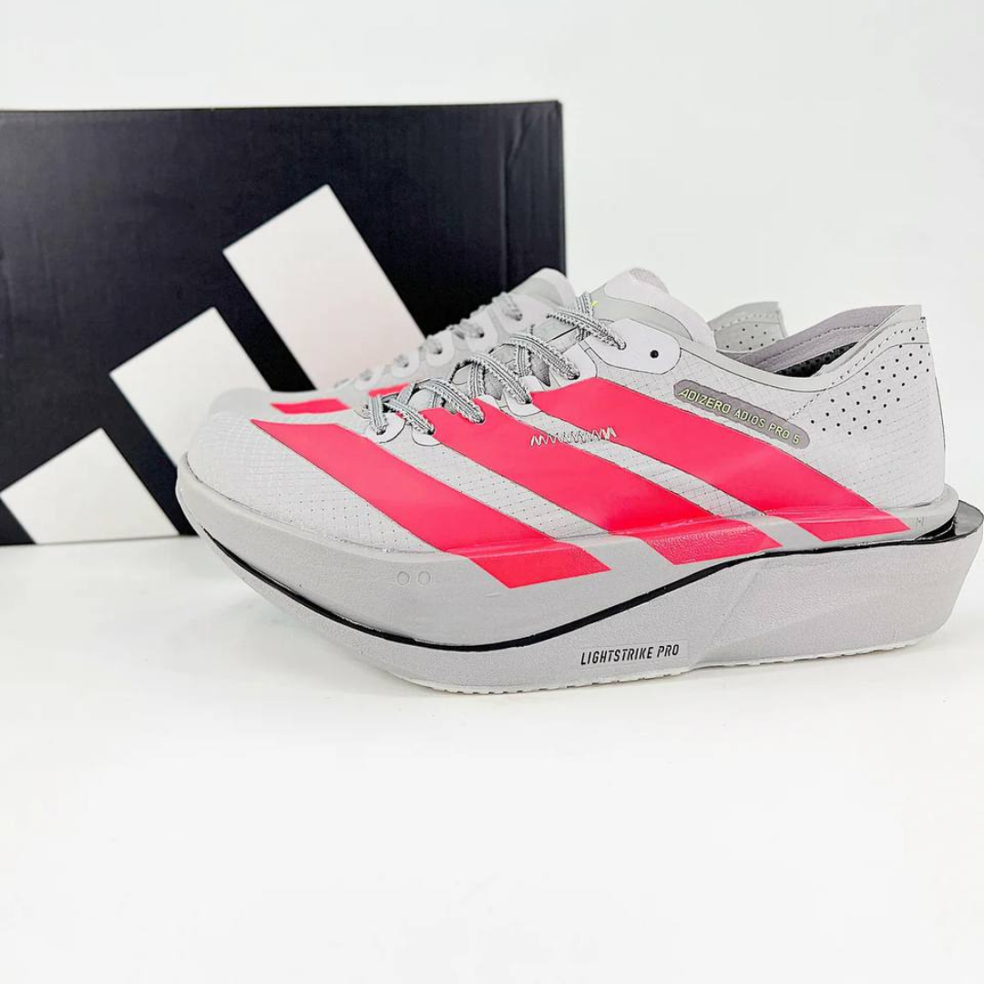 Adidas Adizero Adios Pro 5™ Cinza
