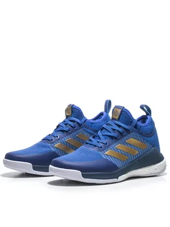 Adidas Crazyflight Mid™ Vôlei Azul Escuro