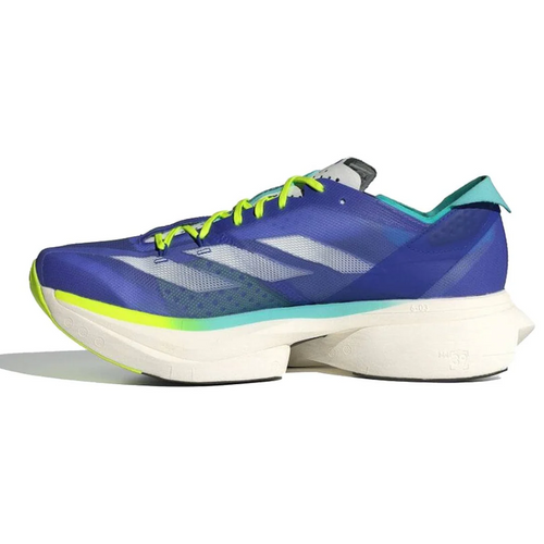 Adidas Adizero Adios Pro 3™ Azul Royal / Verde Neon