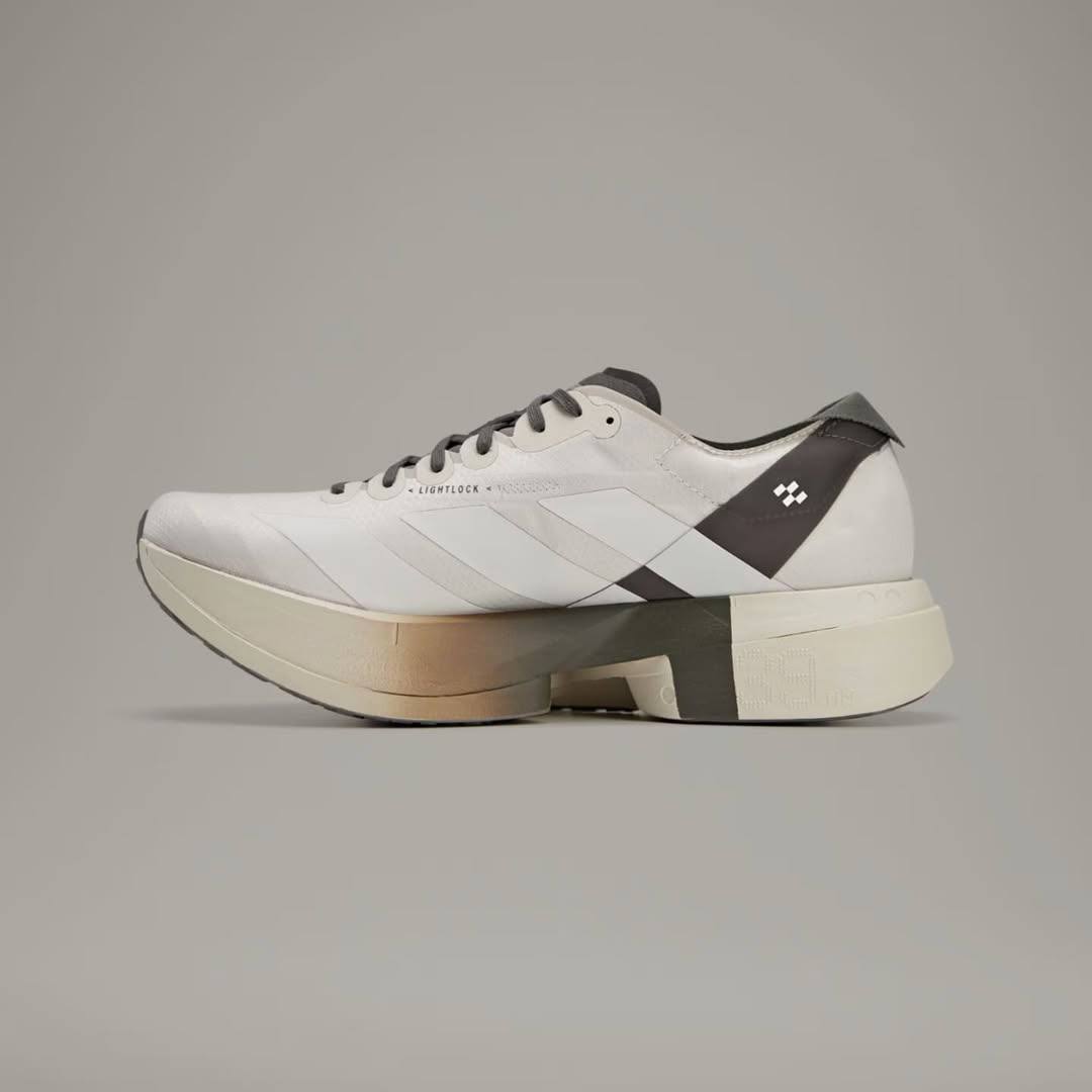 Adidas Adizero Adios Pro 4™ Bege / Preto / Cinza