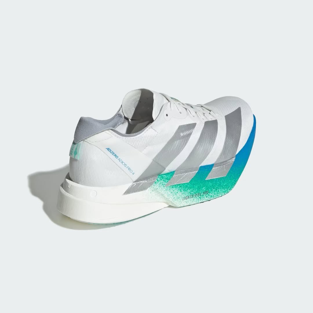 Adidas Adizero Adios Pro 4™ Branco Verde