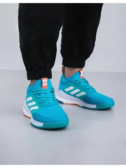 Adidas Crazyflight Mid™ Vôlei Branco Azul