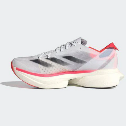 Adidas Adizero Adios Pro 3™ Branco / Vermelho Solar
