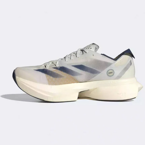 Adidas Adizero Adios Pro 3™ Branco / Azul Escuro