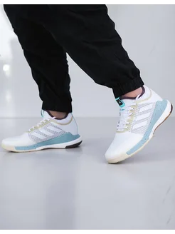 Adidas Crazyflight Mid™ Vôlei Branco Cinza