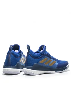 Adidas Crazyflight Mid™ Vôlei Azul Escuro