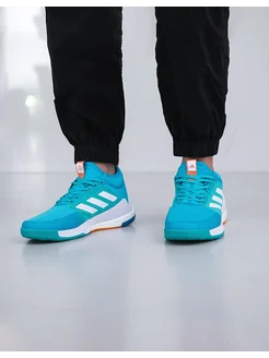 Adidas Crazyflight Mid™ Vôlei Branco Azul