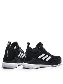 Adidas Crazyflight Mid™ Vôlei Branco Preto