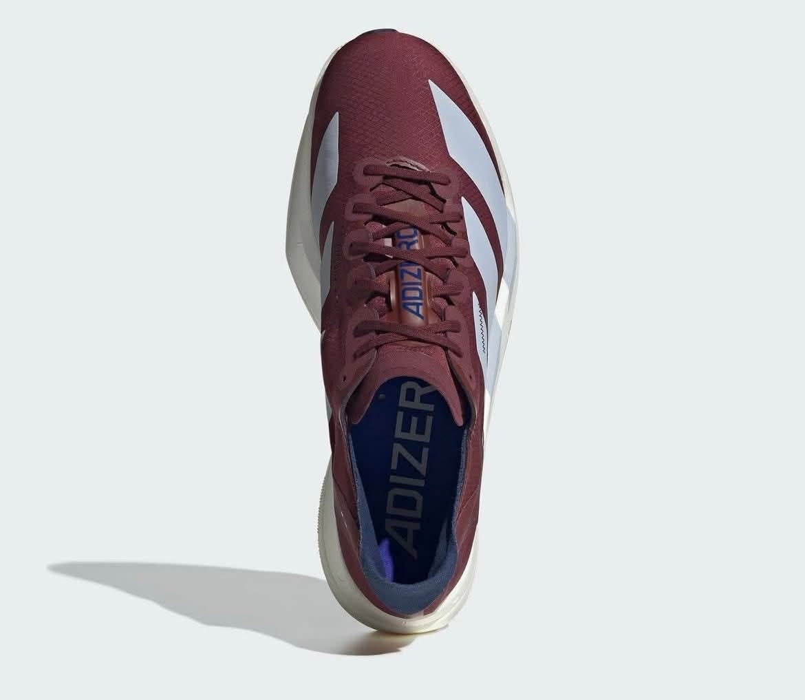 Adidas Adizero Adios Pro 4™ Vermelho Vinho