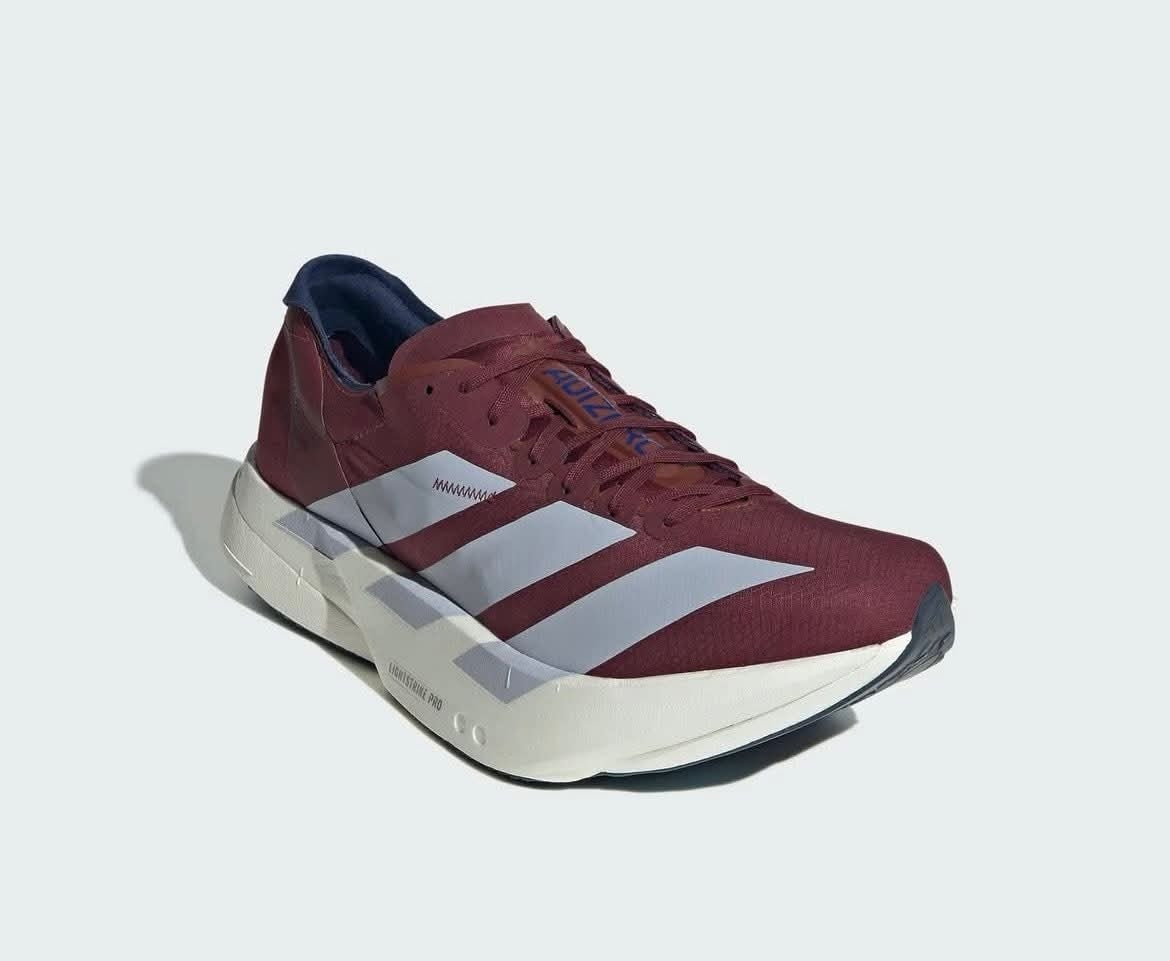 Adidas Adizero Adios Pro 4™ Vermelho Vinho