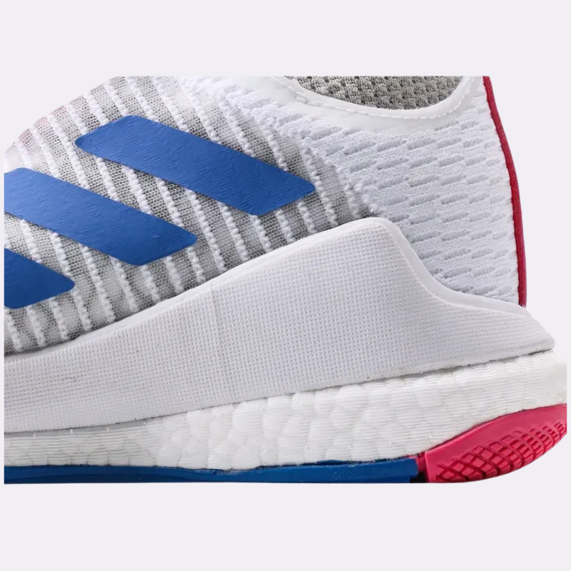 Adidas Crazyflight Mid™ Vôlei Branco Rosa