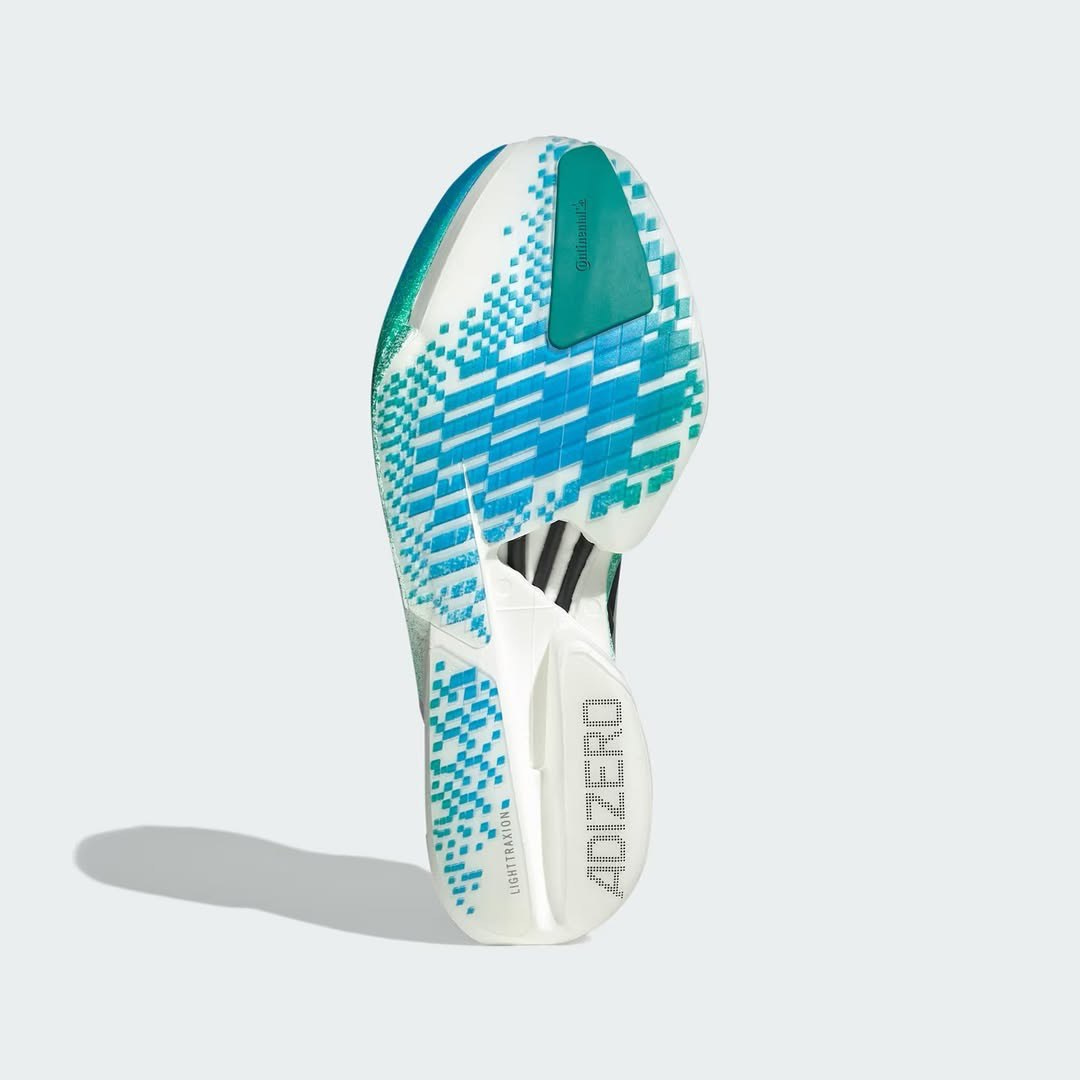 Adidas Adizero Adios Pro 4™ Branco Verde